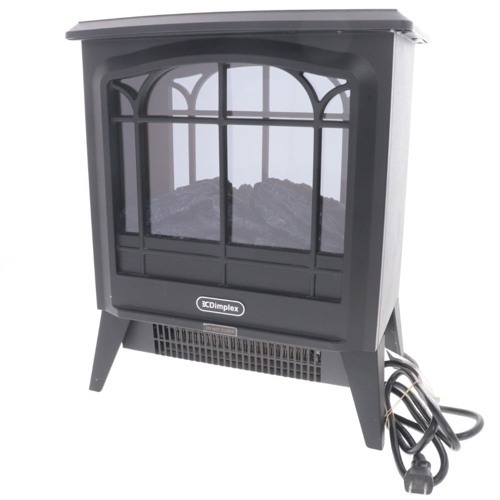 ■ Dimplex Dinky Stove DNK12J Electric Fireplace Heater PSE Mark Black Power Confirmed Box Included