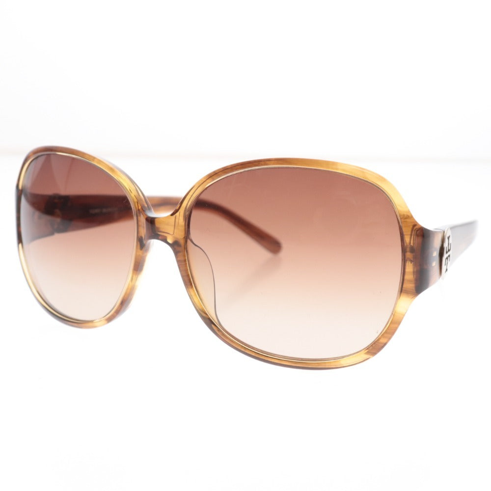 ■ トリーバーチ カルバンクライン サングラス 2点セット まとめ売り TY7026A 眼鏡 べっ甲 度なし ブラウン 付属品付き