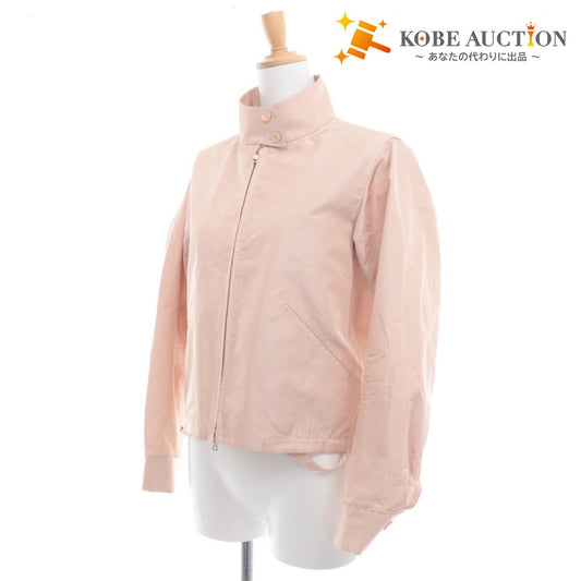 ■ Drawer Blouson Outer Jacket Women's 38 Pink