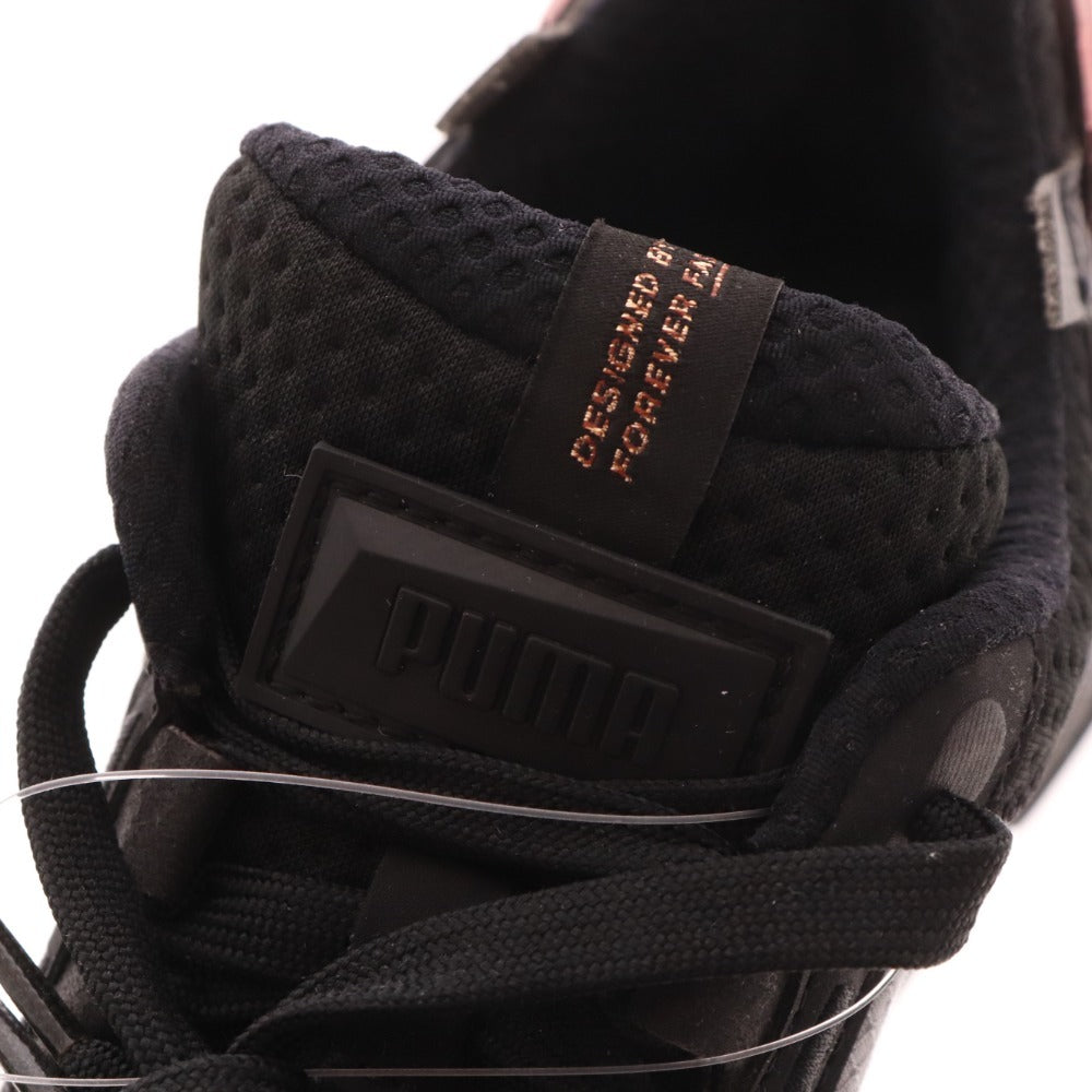 ■ Puma sneakers 39048502 shoes Mirage Sport Tech EP women's size 23 black pink with box and tag unused