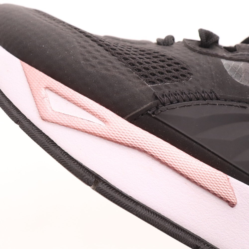 ■ Puma sneakers 39048502 shoes Mirage Sport Tech EP women's size 23 black pink with box and tag unused