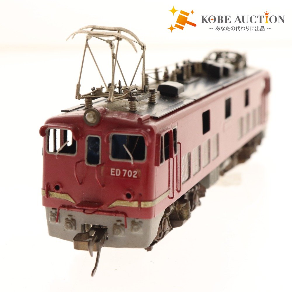 ■ カツミ 鉄道模型 HOゲージ ED70 2号機 電気機関車