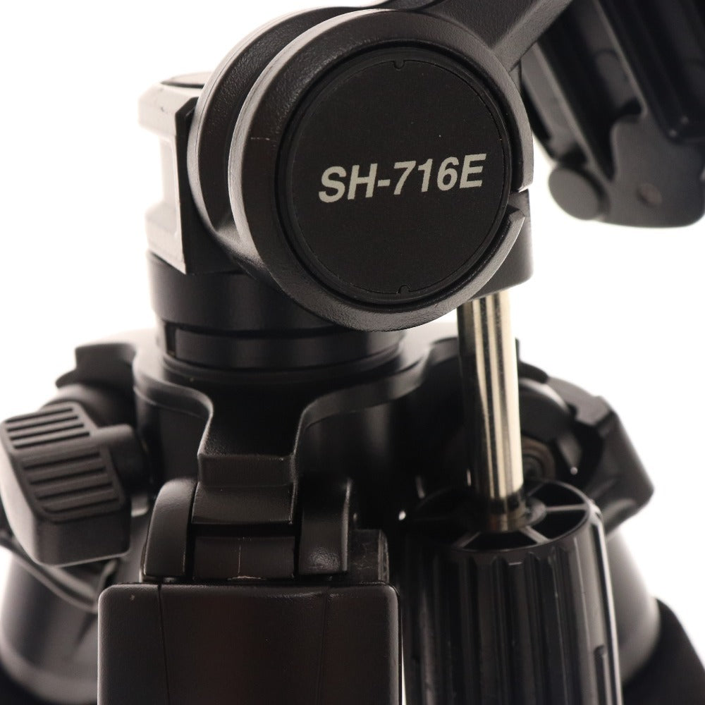 ■ Slik Tripod SH-716E Camera Accessories Included