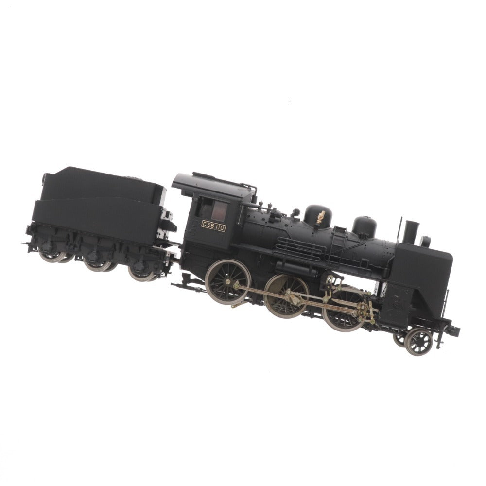 KATO カトー HO C56 蒸気機関車 1-201