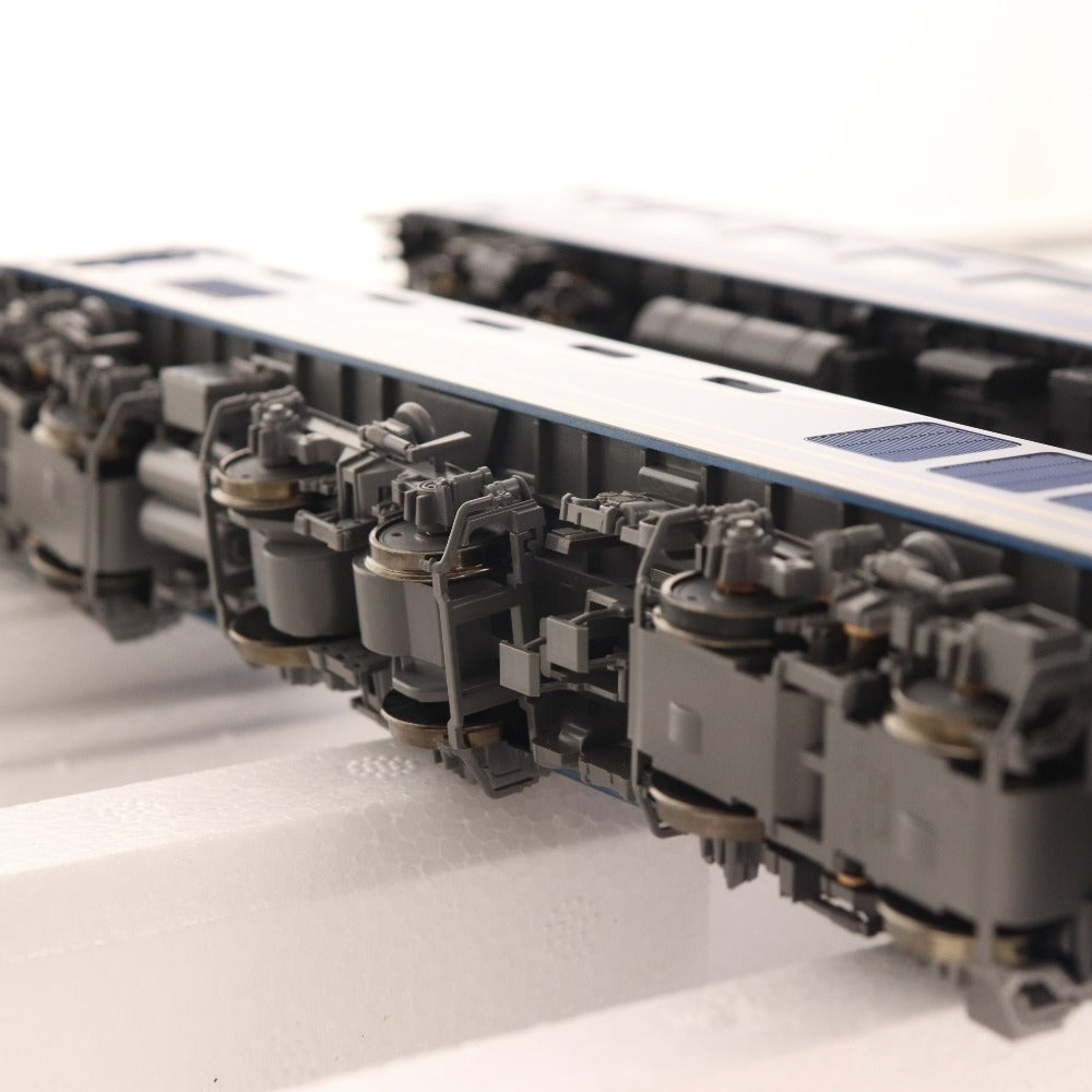 ■ KATO Railway Model HO Gauge Starter Set 3-002 EF510 Sleeper Express Hokutosei with Accessories