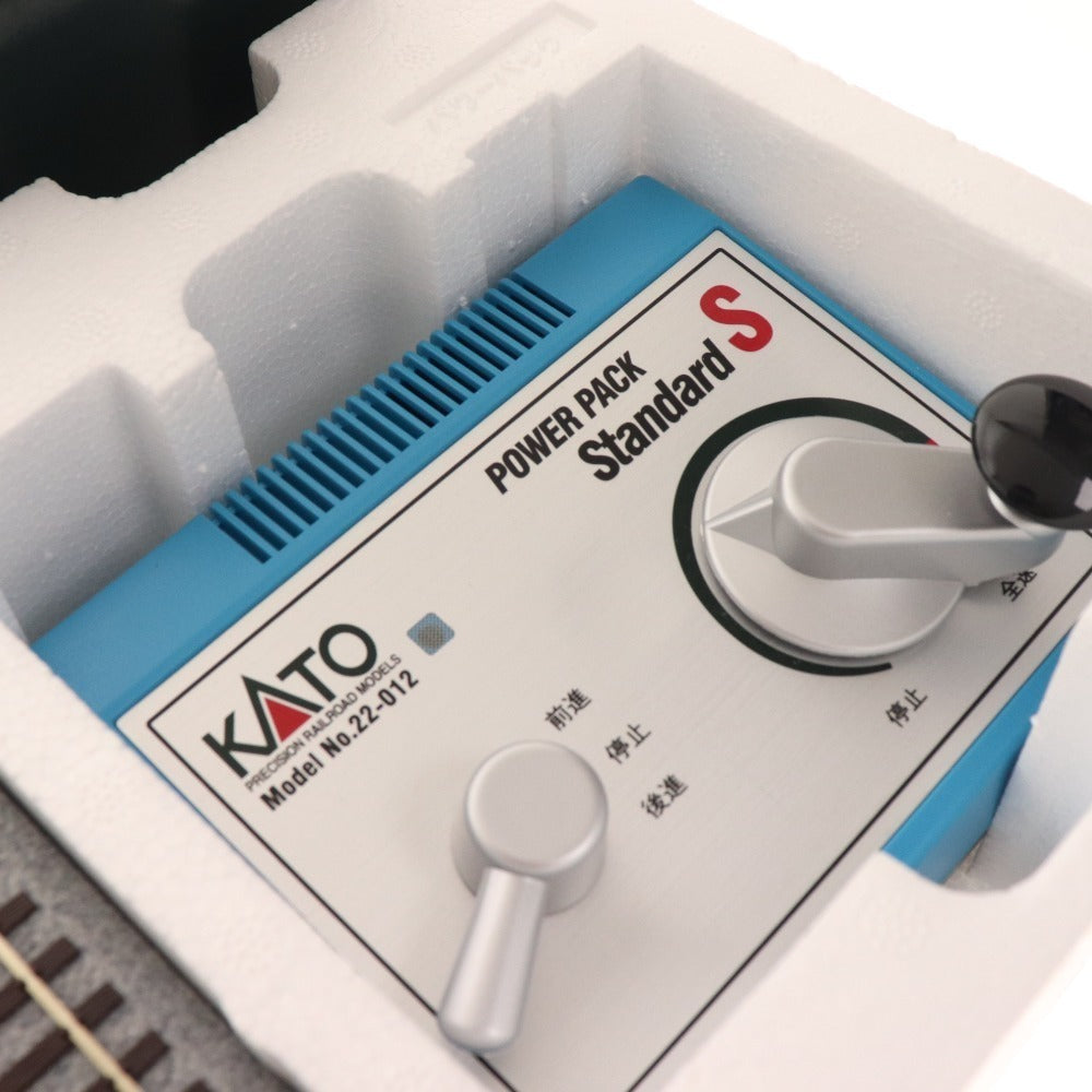 ■ KATO Railway Model HO Gauge Starter Set 3-002 EF510 Sleeper Express Hokutosei with Accessories