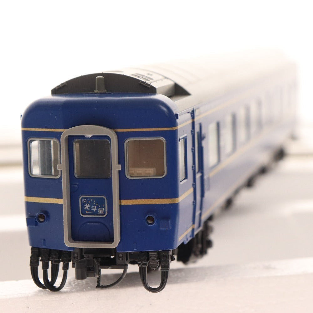 ■ KATO Railway Model HO Gauge Starter Set 3-002 EF510 Sleeper Express Hokutosei with Accessories