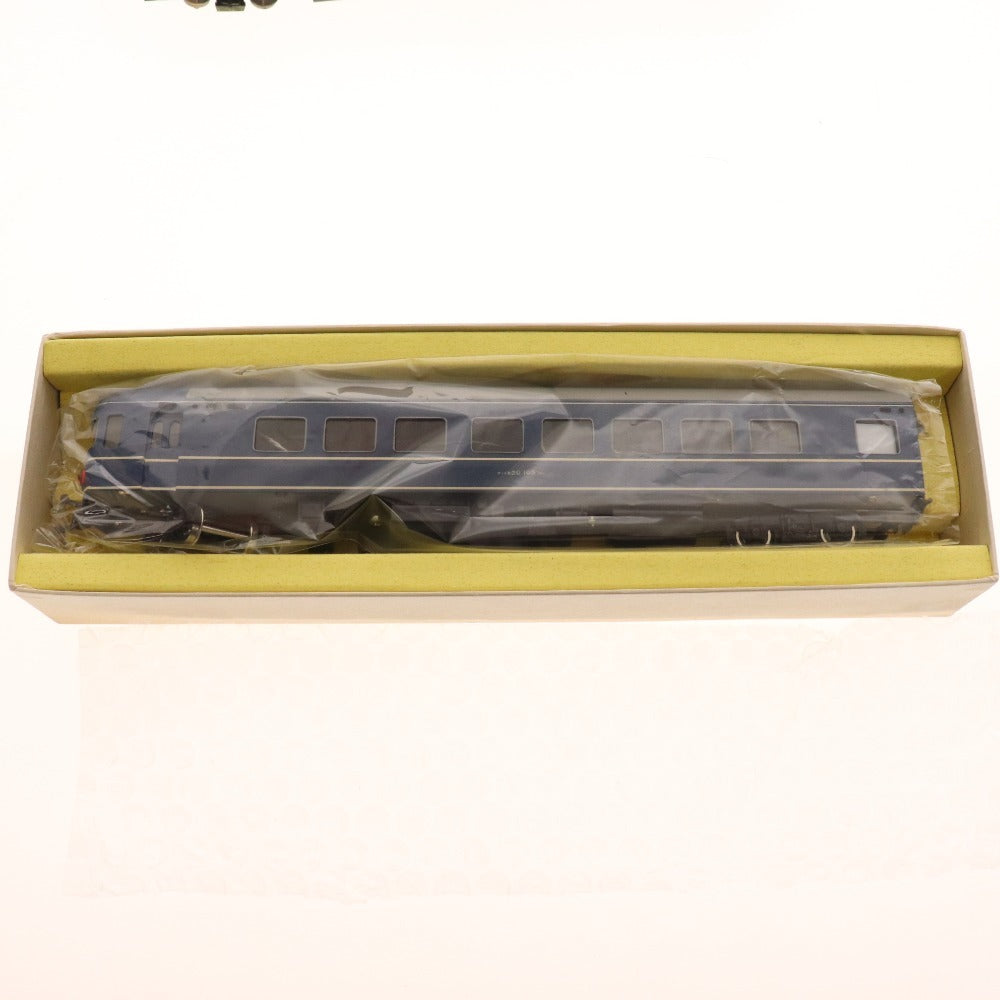 ■ Katsumi Railway Model HO Gauge 3-piece Set Bundle Nahane 20 Nahanef 22 2nd Class Sleeper Car with Box