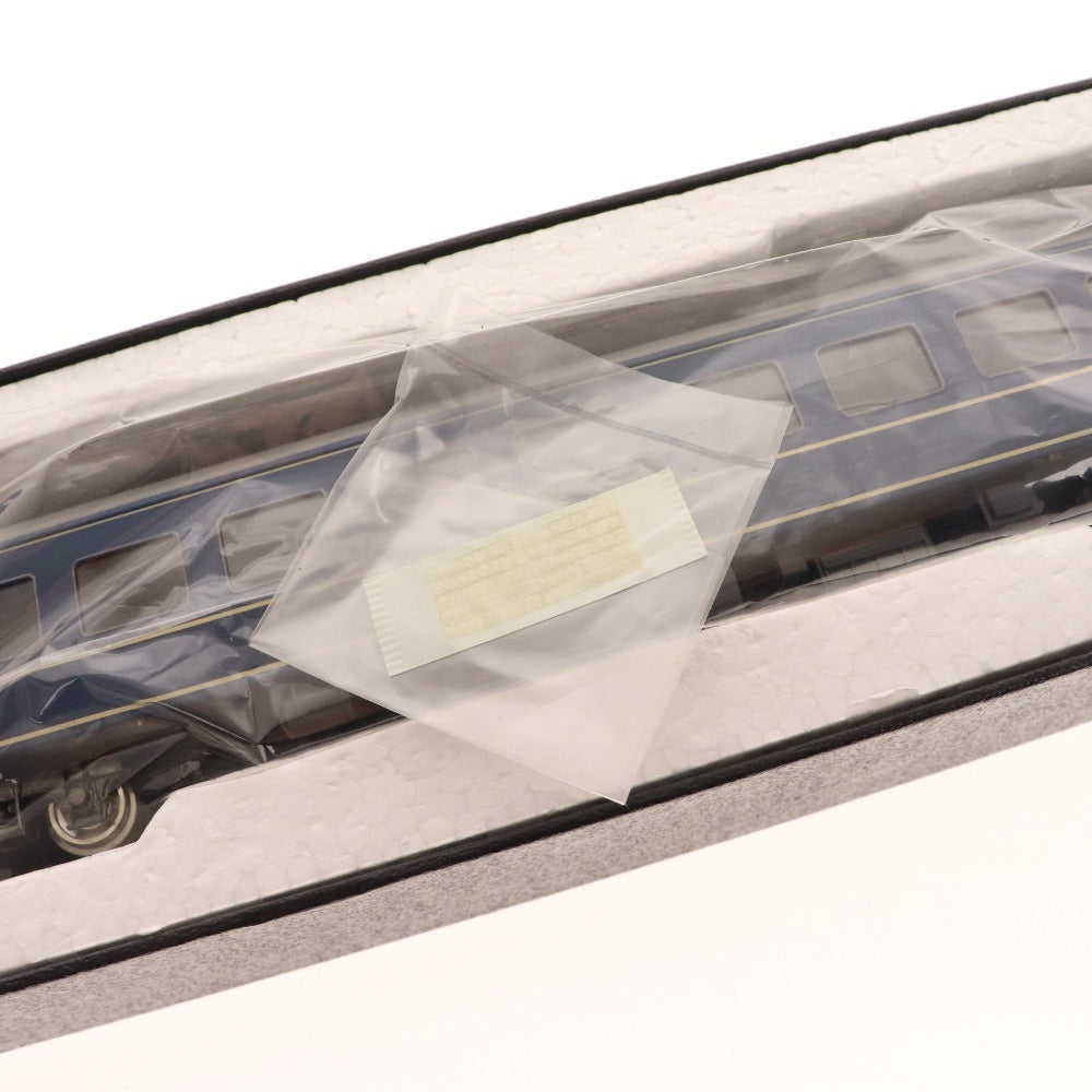 ■ Katsumi Railway Model HO Gauge 3-piece Set Bundle Nahane 20 Nahanef 22 2nd Class Sleeper Car with Box