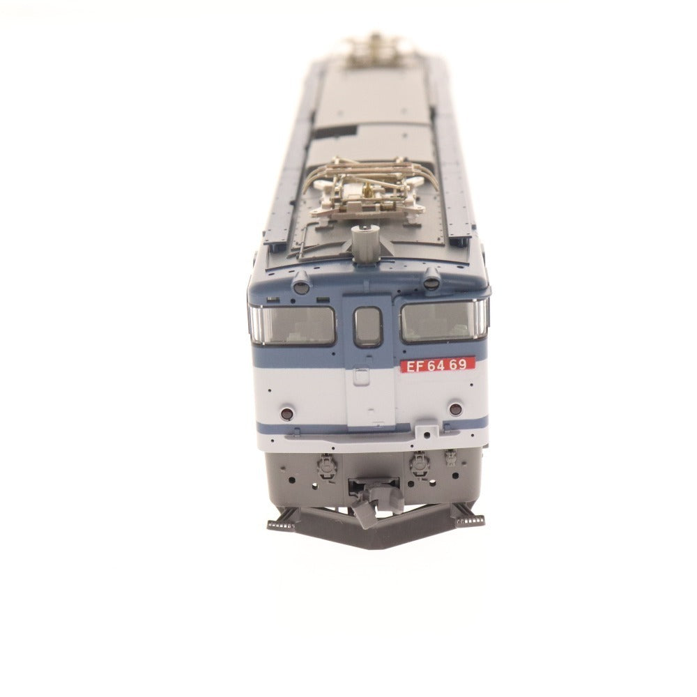 ■ Kato Railway Model HO Gauge EF64 69 Electric Locomotive JR Freight Paint