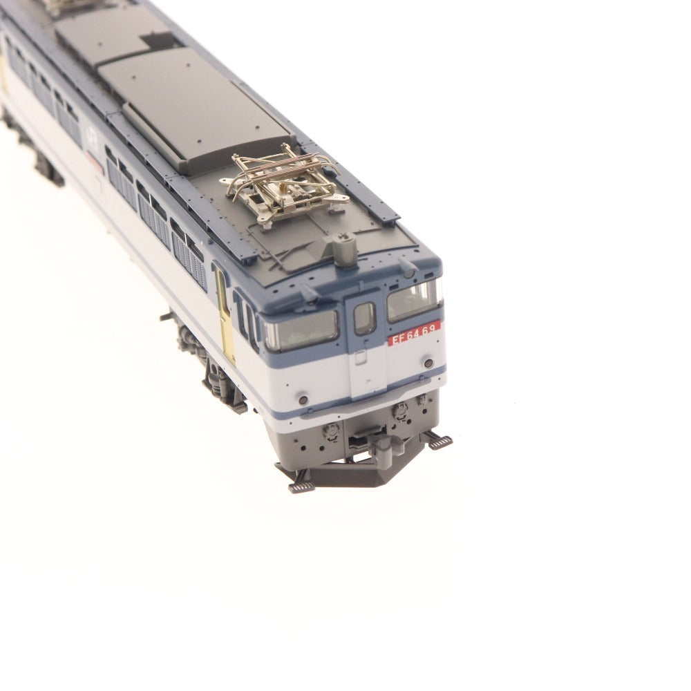 ■ Kato Railway Model HO Gauge EF64 69 Electric Locomotive JR Freight Paint