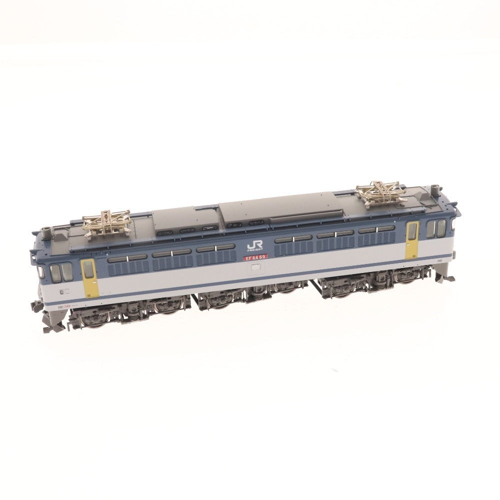 ■ Kato Railway Model HO Gauge EF64 69 Electric Locomotive JR Freight Paint