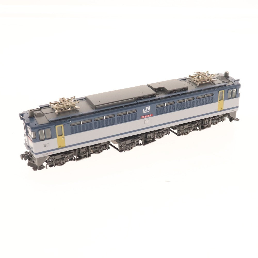 ■ Kato Railway Model HO Gauge EF64 69 Electric Locomotive JR Freight Paint