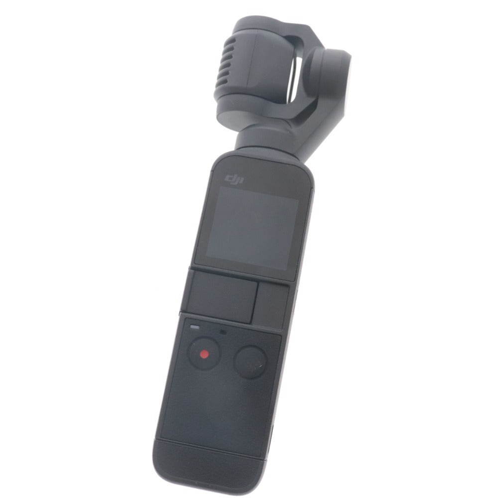 ■ ディージェイアイ DJI Pocket2 Creator Combo OP2 CP2 4K 小型 3軸ジンバルカメラ 通電確認済み 付属品付き
