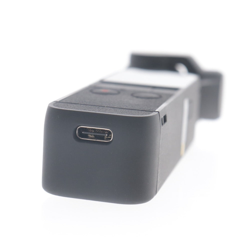 ■ ディージェイアイ DJI Pocket2 Creator Combo OP2 CP2 4K 小型 3軸ジンバルカメラ 通電確認済み 付属品付き