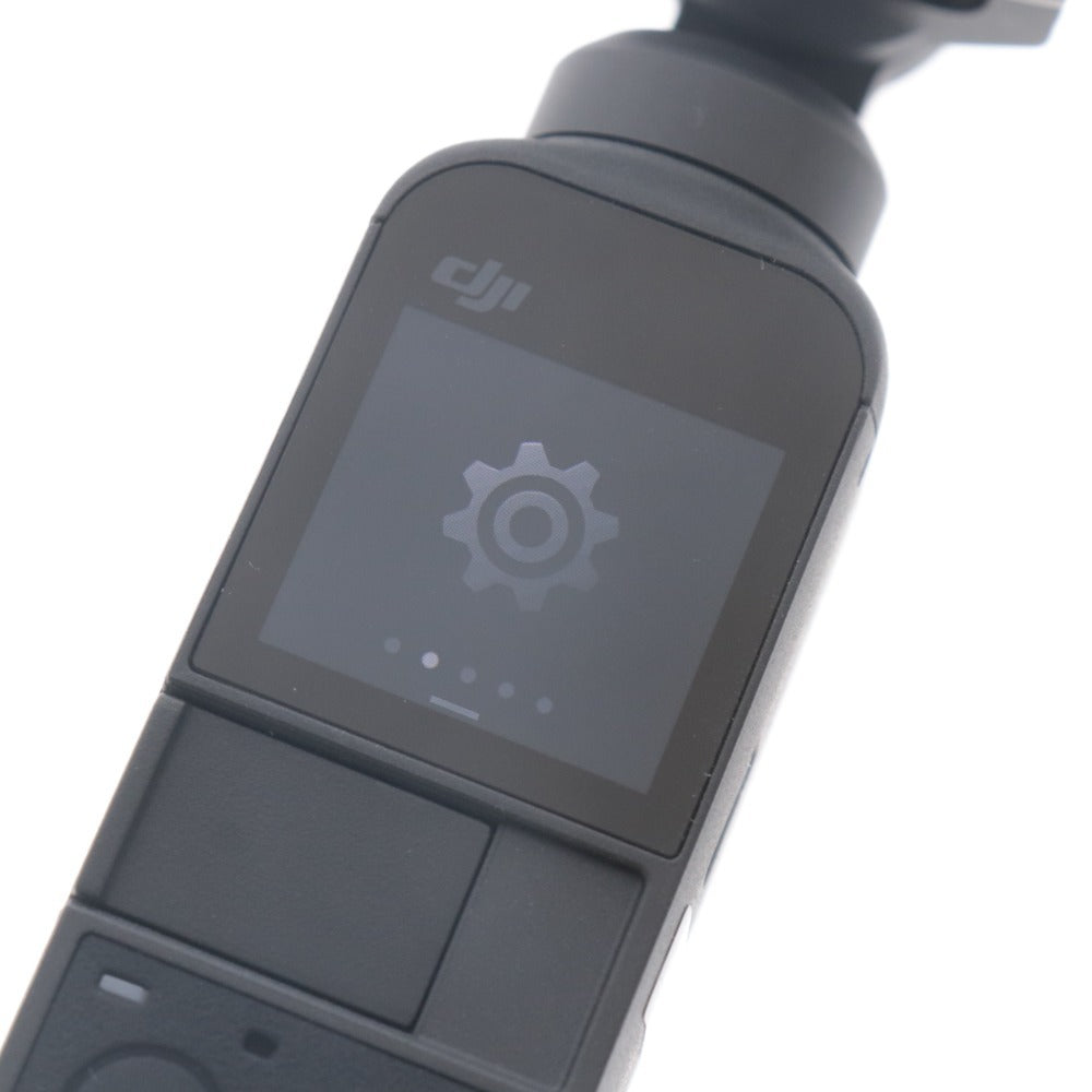 ■ ディージェイアイ DJI Pocket2 Creator Combo OP2 CP2 4K 小型 3軸ジンバルカメラ 通電確認済み 付属品付き