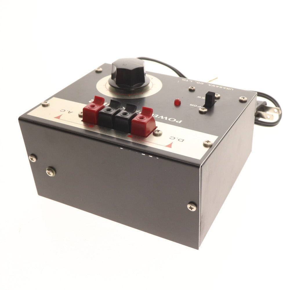 ■ カトー 浦沢商会 ニシザワ パワーパック 3点セットまとめ売り NO.250 UP-2 2B-3A 電源コントローラー鉄道模型 通電確認済み 箱付き含む