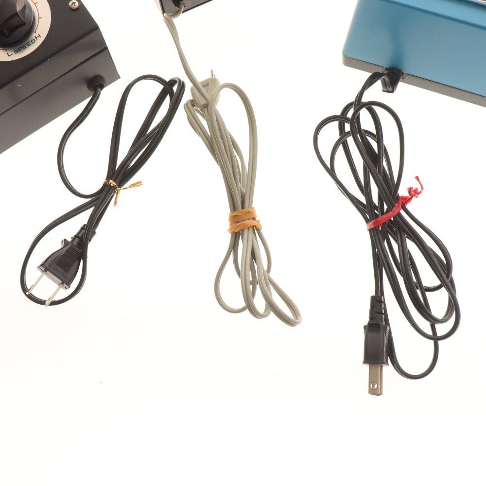 ■ カトー 浦沢商会 ニシザワ パワーパック 3点セットまとめ売り NO.250 UP-2 2B-3A 電源コントローラー鉄道模型 通電確認済み 箱付き含む