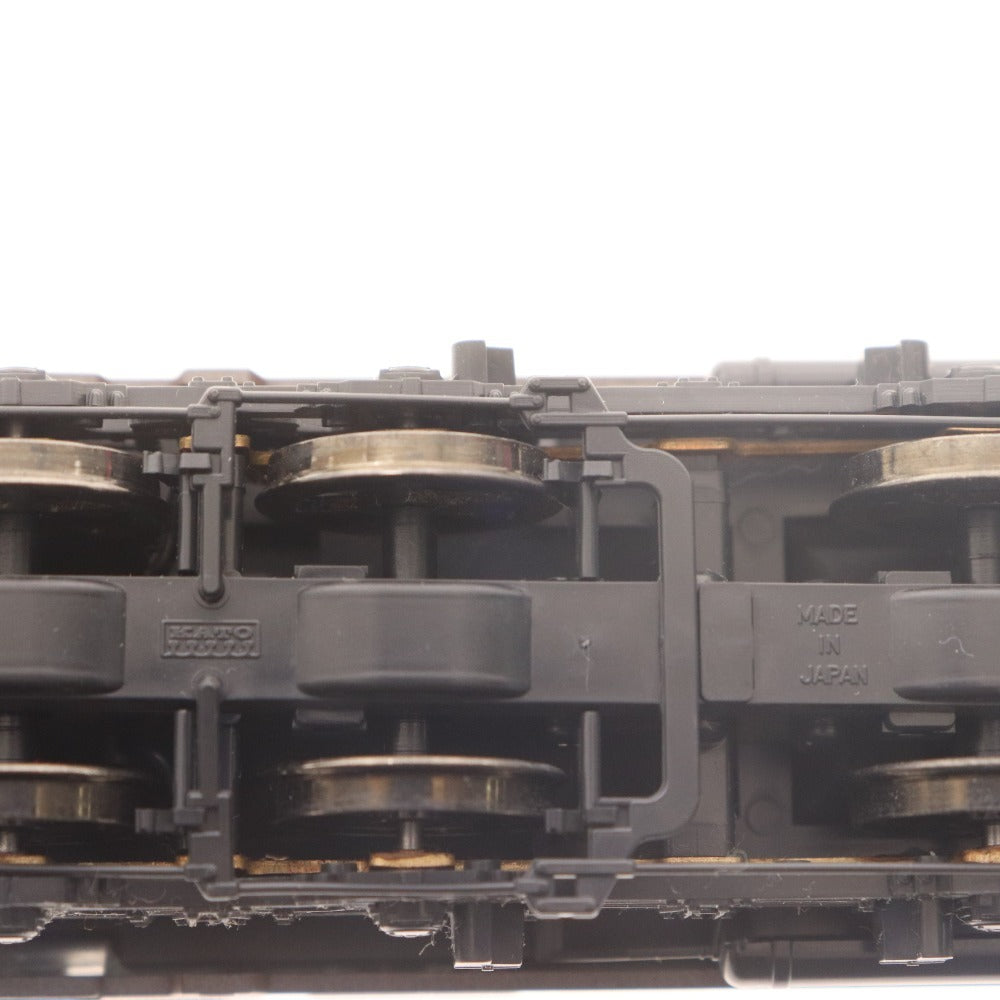 ■ KATO Railway Model HO Gauge 1-302 EF58 No. 47 Large Window Electric Locomotive Brown