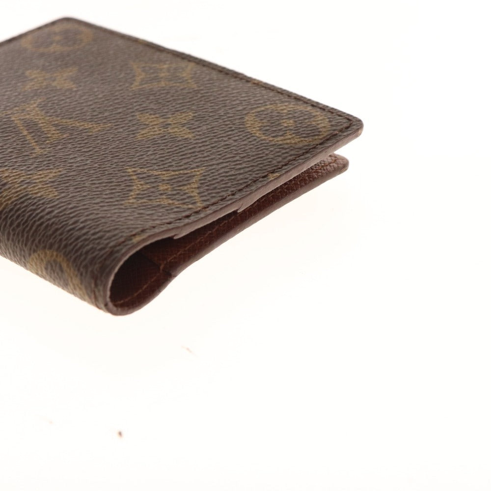 ■ ルイヴィトン 手帳カバー アジェンダミニ モノグラム メンズ レディース ブラウン