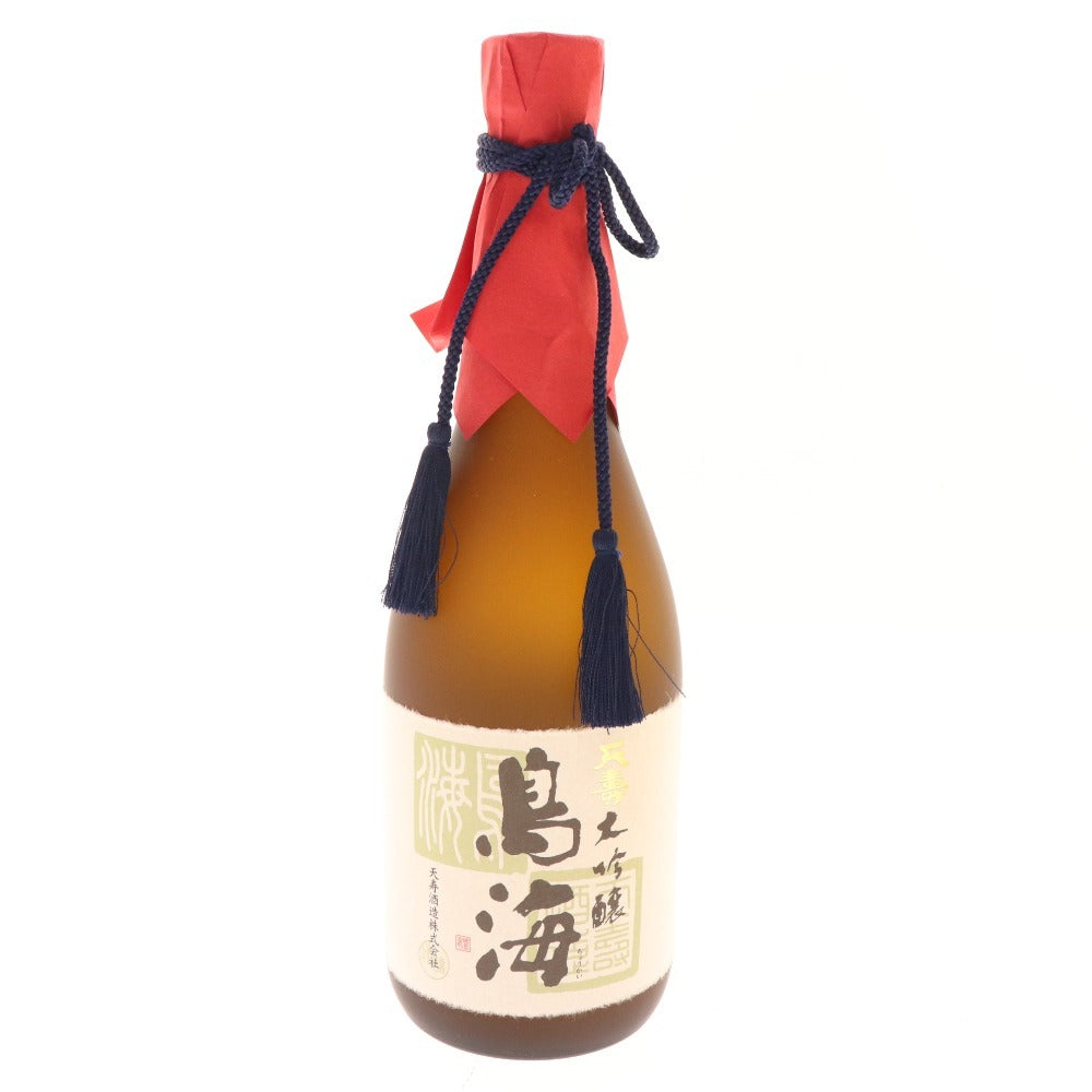 ■ 酒 3本セット まとめ売り 雪の茅舎 720ml 16度 福小町 鳥海 720ml 16度 日本酒 焼酎 未開封含む 未開栓 未使用