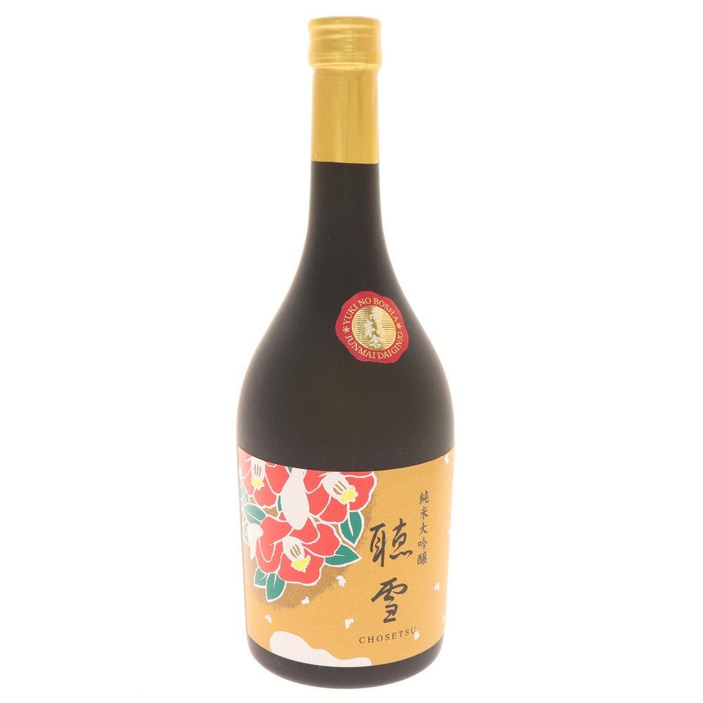 ■ 酒 3本セット まとめ売り 雪の茅舎 720ml 16度 福小町 鳥海 720ml 16度 日本酒 焼酎 未開封含む 未開栓 未使用