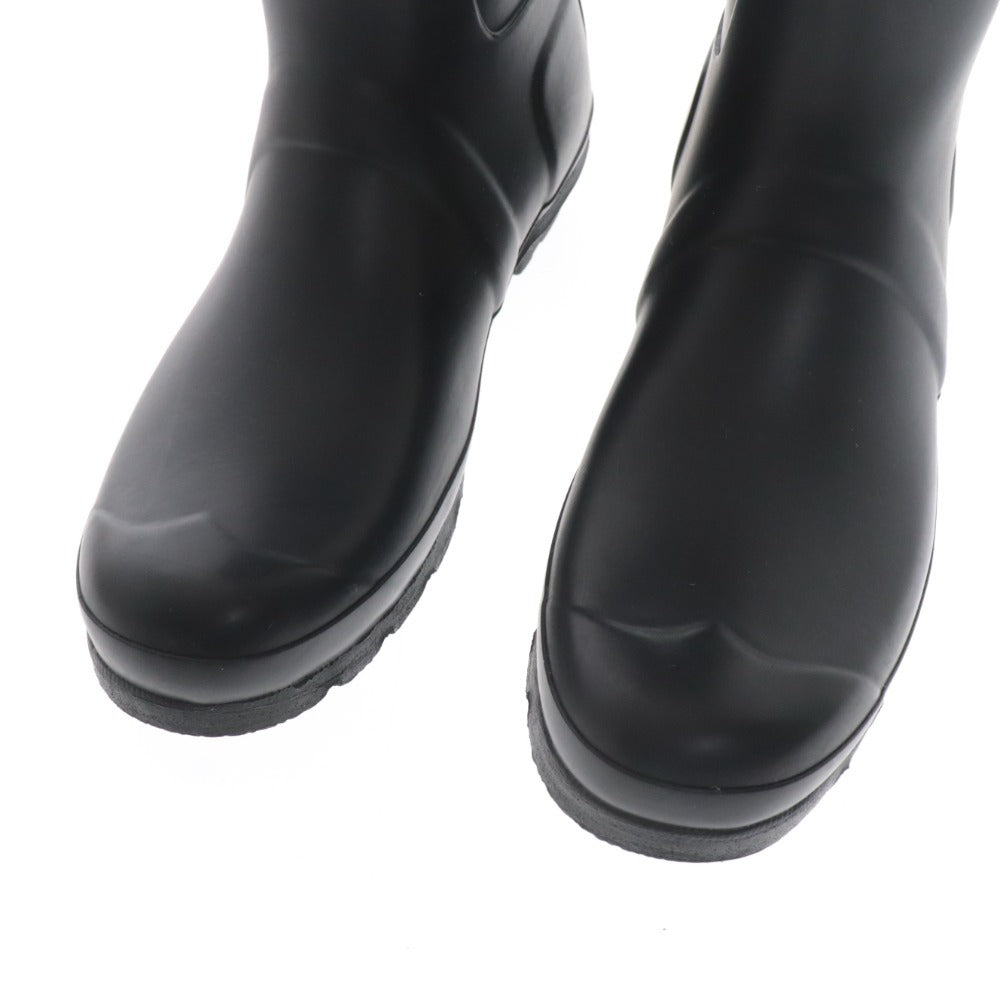 ■ ハンター レインシューズ ロングブーツ 長靴 オリジナルトール レディース UK6 25.0cm ブラック 箱付き