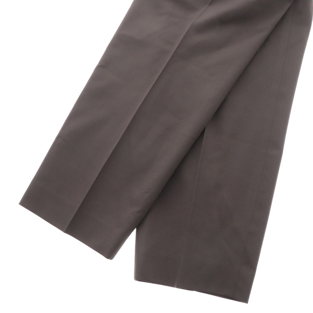 ■ グリーンレーベルリラクシング ユナイテッドアローズ セットアップ ジャケット パンツ スカート レディース 40 ブラウン