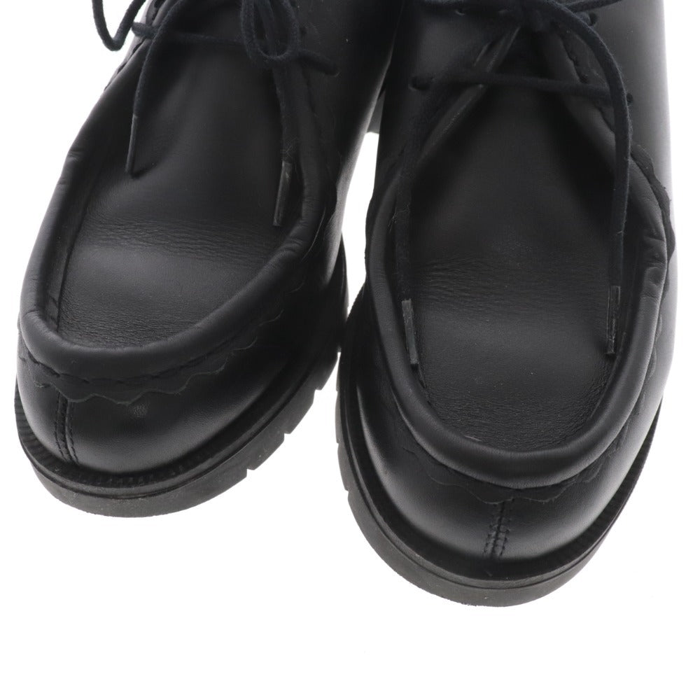 ■ Clement Loafers Shoes Leather Women's Size 36 Black