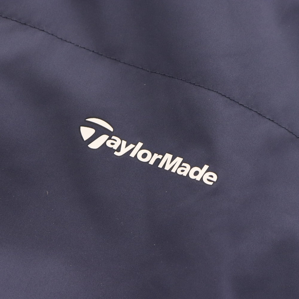 ■ TaylorMade Blouson Jacket Golf Wear Men's O Navy Unused