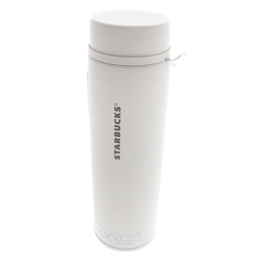 ■ Starbucks Stainless Steel Bottle Tumbler Vacuum Flask Water Bottle 480ml Matte Gray Tags and Box Included Unused