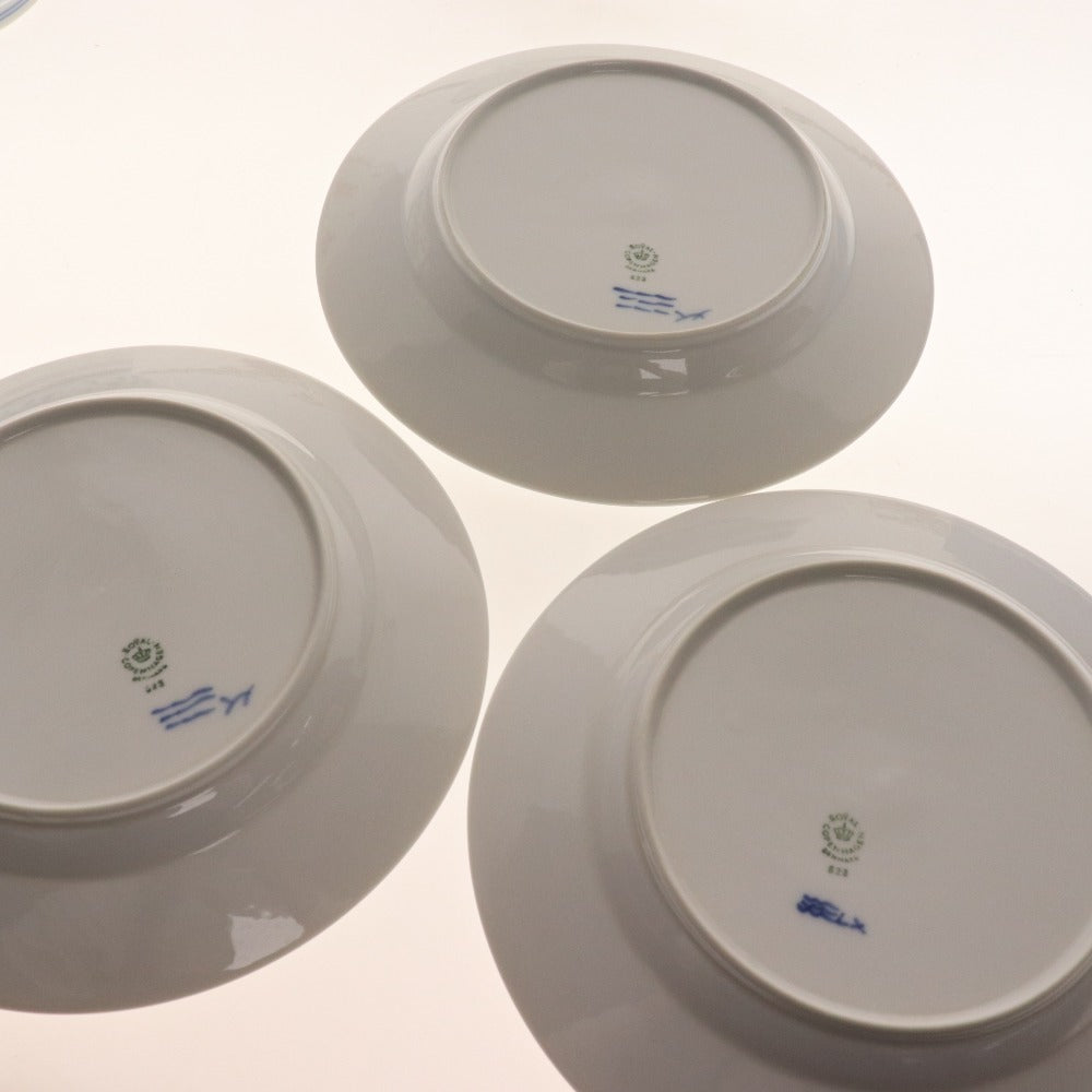 ■ Royal Copenhagen, Narumi, Arita ware, Wedgwood, Peter Rabbit, plate, spoon, tableware, 9-piece set, bulk sale, Western and Japanese, box included, unused