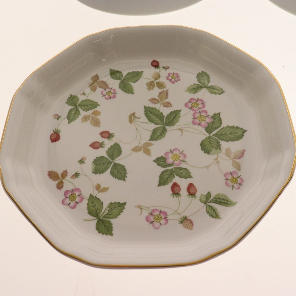 ■ Royal Copenhagen, Narumi, Arita ware, Wedgwood, Peter Rabbit, plate, spoon, tableware, 9-piece set, bulk sale, Western and Japanese, box included, unused