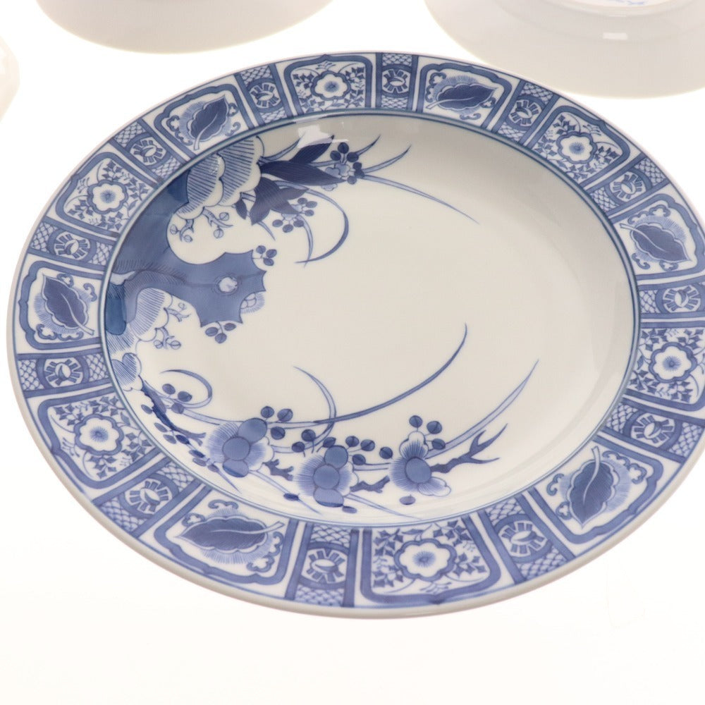 ■ Royal Copenhagen, Narumi, Arita ware, Wedgwood, Peter Rabbit, plate, spoon, tableware, 9-piece set, bulk sale, Western and Japanese, box included, unused