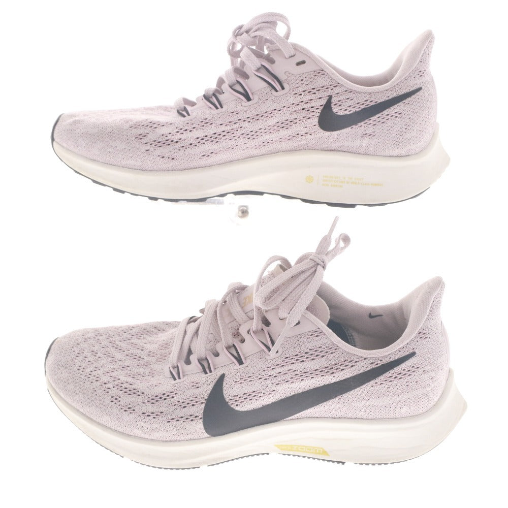 ■ ナイキ Nike スニーカー エアズーム ペガサス 36 AQ2210-011 靴 レディース 23cm プラチナバイオレット