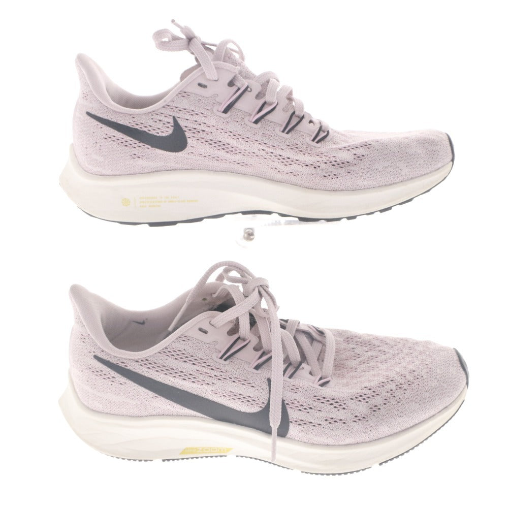 ■ ナイキ Nike スニーカー エアズーム ペガサス 36 AQ2210-011 靴 レディース 23cm プラチナバイオレット