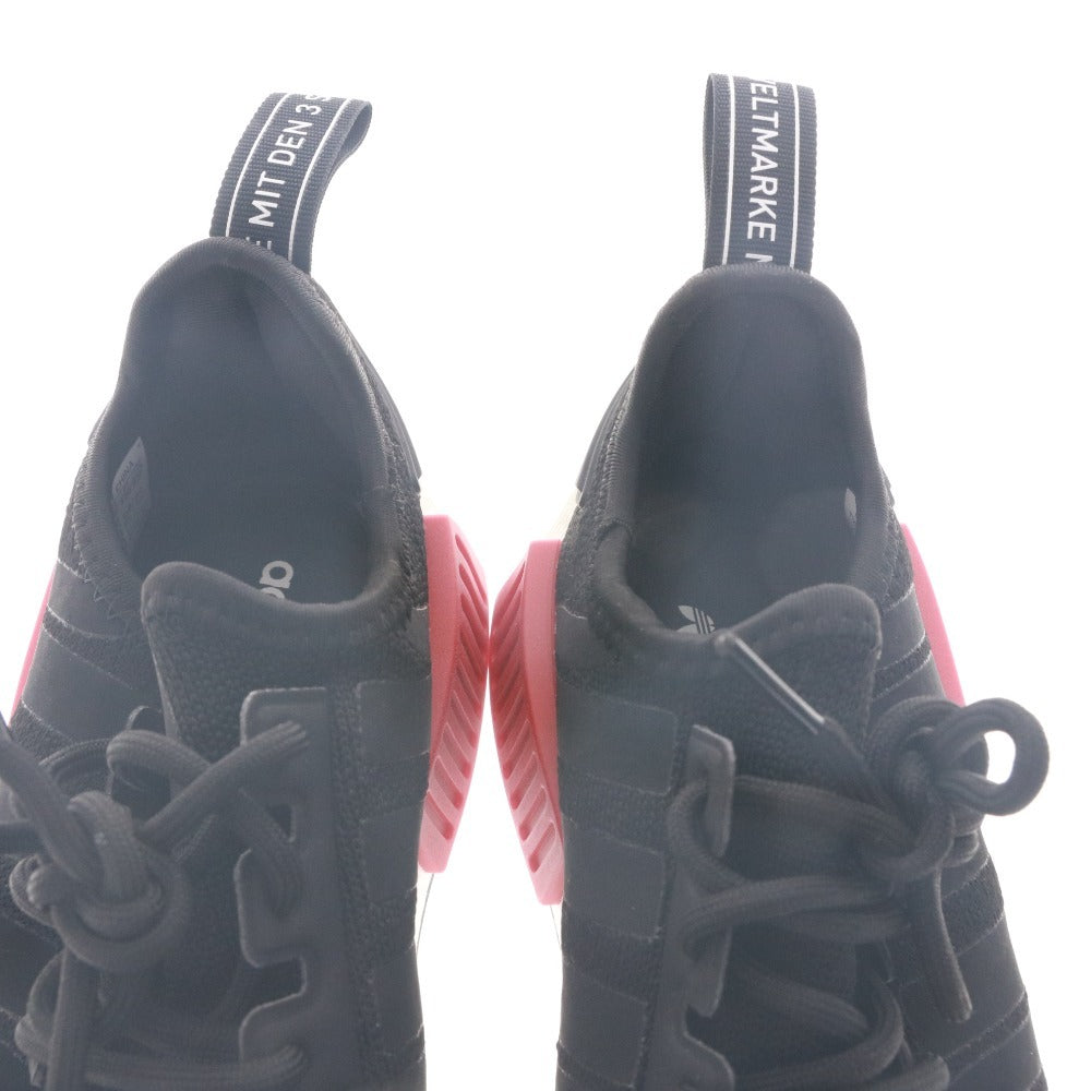 ■ アディダス adidas スニーカー NMD R1 靴 レディース 22 ブルー レッド ブラック