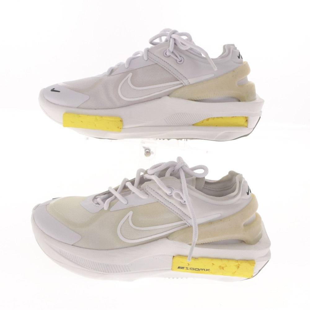 ■ ナイキ NIKE スニーカー フォンタンカエッジ FONTANKA EDGE DB3932-500 靴 レディース 23cm イエロー ホワイト系