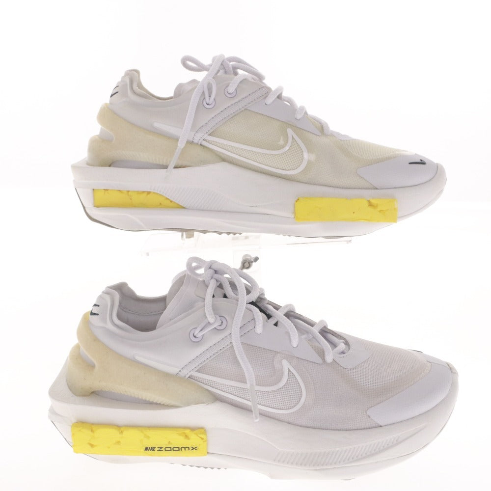 ■ ナイキ NIKE スニーカー フォンタンカエッジ FONTANKA EDGE DB3932-500 靴 レディース 23cm イエロー ホワイト系