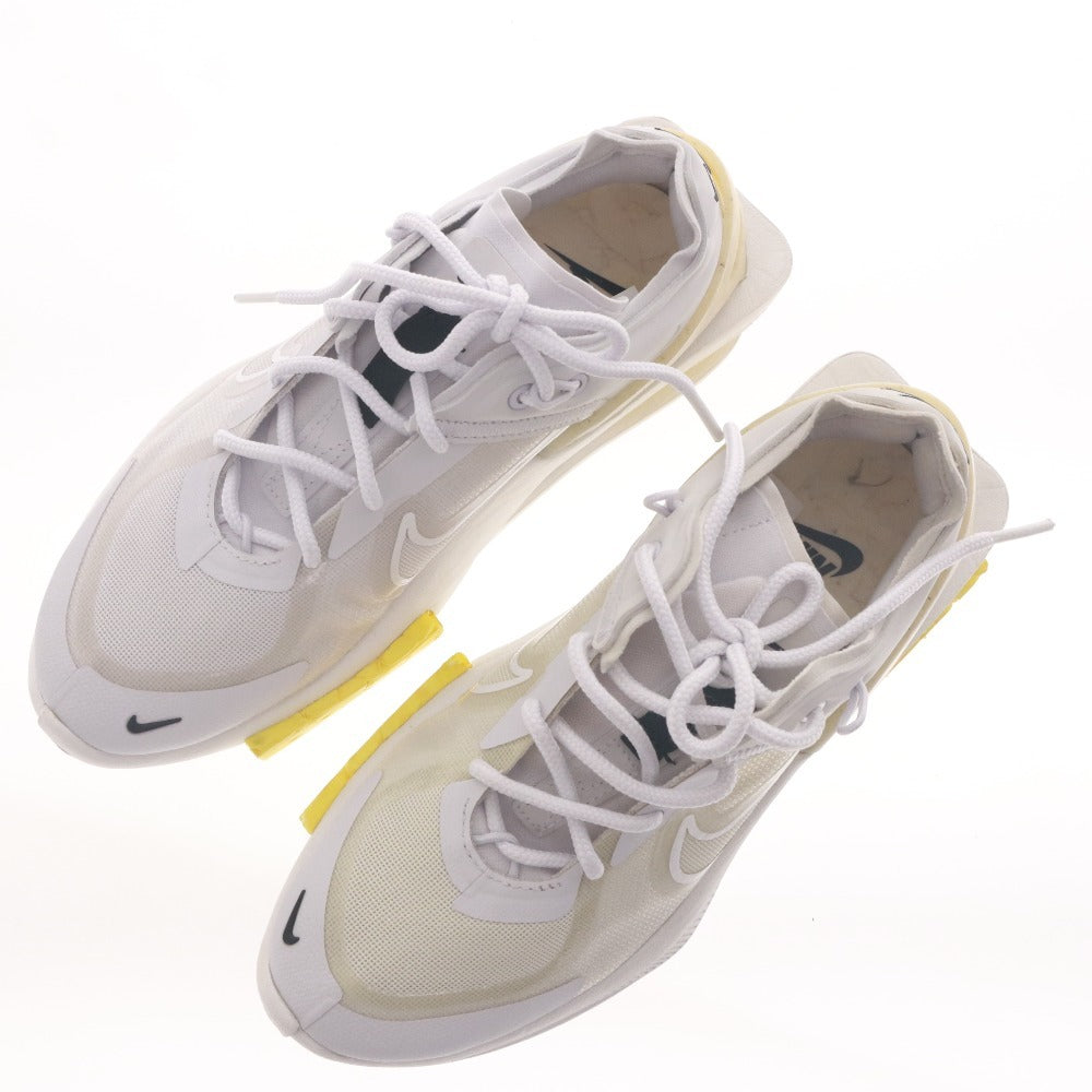 ■ ナイキ NIKE スニーカー フォンタンカエッジ FONTANKA EDGE DB3932-500 靴 レディース 23cm イエロー ホワイト系
