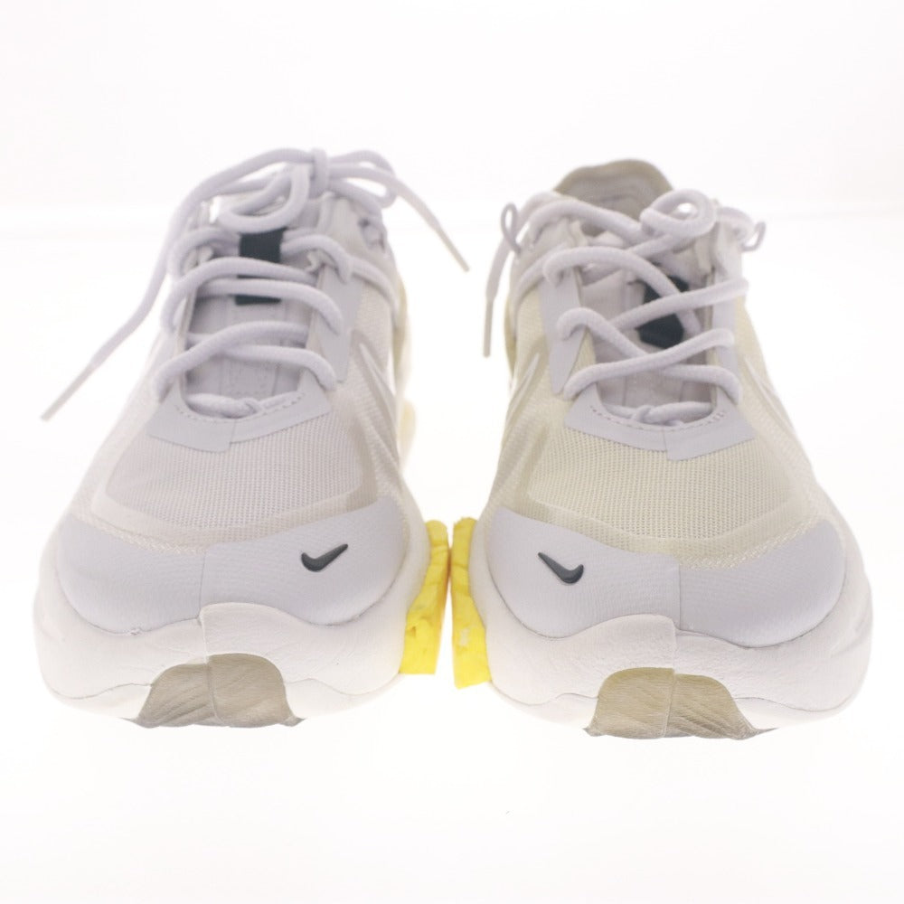 ■ ナイキ NIKE スニーカー フォンタンカエッジ FONTANKA EDGE DB3932-500 靴 レディース 23cm イエロー ホワイト系