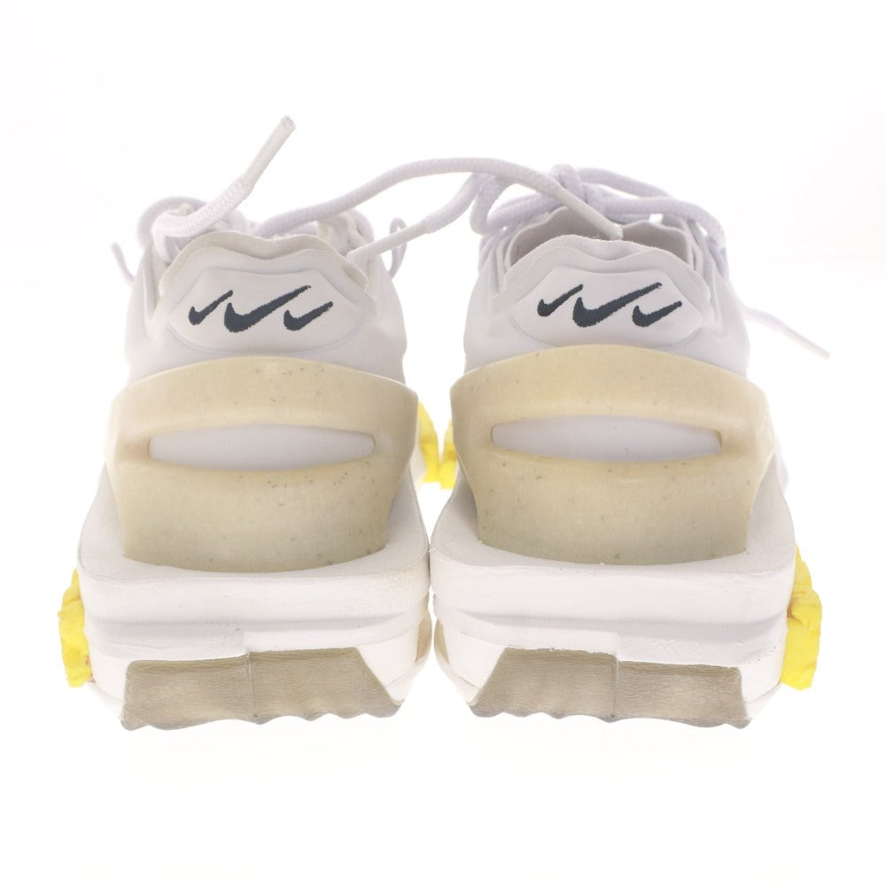 ■ ナイキ NIKE スニーカー フォンタンカエッジ FONTANKA EDGE DB3932-500 靴 レディース 23cm イエロー ホワイト系