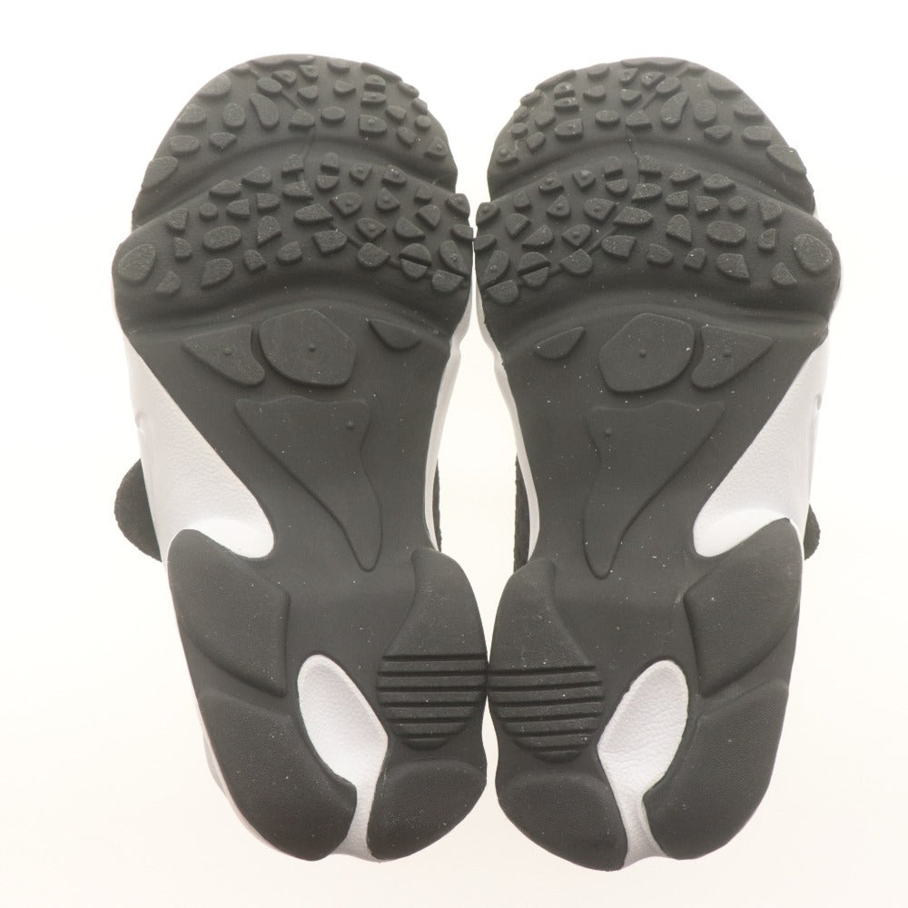 ■ ナイキ NIKE サンダル エアリフト 322359-014 靴 スニーカーサンダル スポーツ キッズ ジュニア レディースにも 23.5cm ブラック