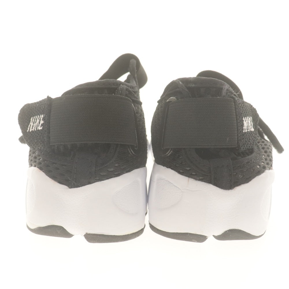 ■ ナイキ NIKE サンダル エアリフト 322359-014 靴 スニーカーサンダル スポーツ キッズ ジュニア レディースにも 23.5cm ブラック