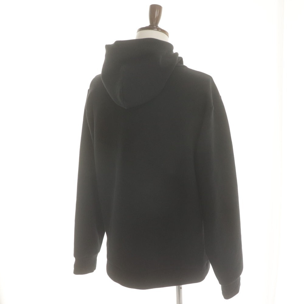 ■ シテラ CITERA ジップアップパーカー 長袖 トップス スウェット メンズ XL ブラック