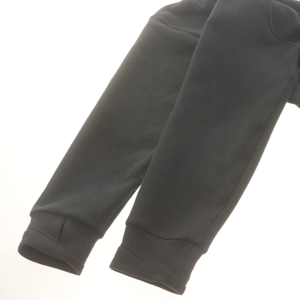 ■ シテラ CITERA ジップアップパーカー 長袖 トップス スウェット メンズ XL ブラック