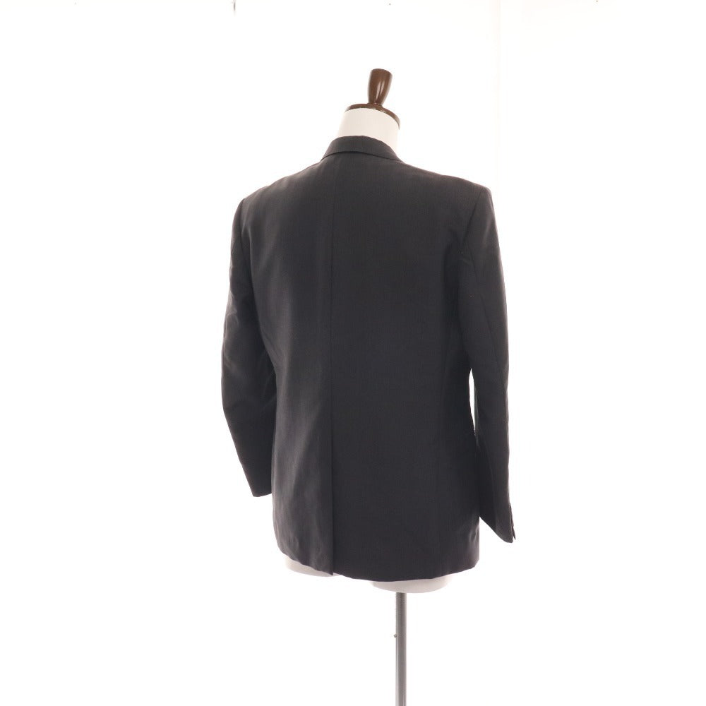 ■ Dunhill tailored jacket, blazer, suit, suit for men, grey, with hanger