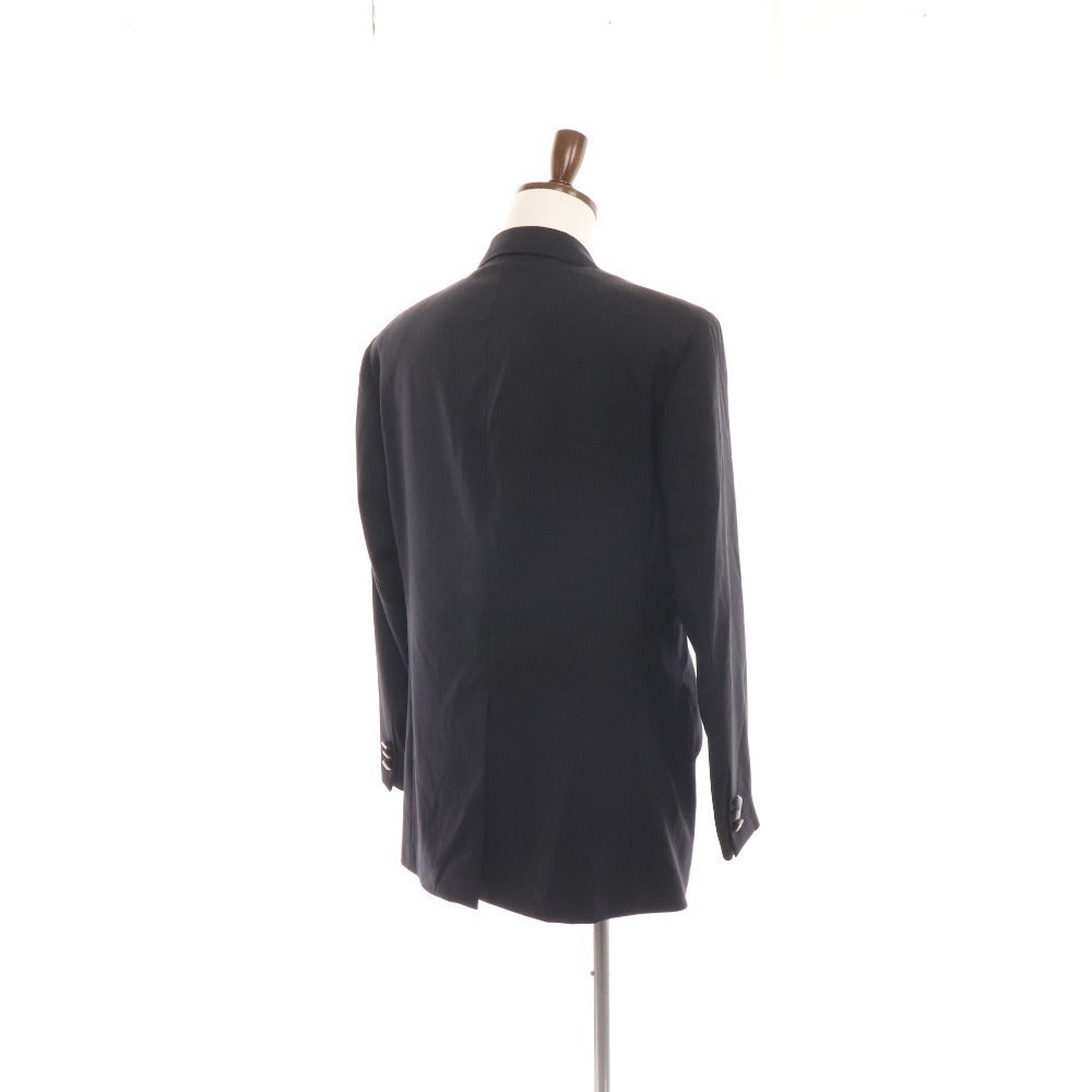 ■ Etro tailored jacket, blazer, suit, suit, men's, size 48, navy