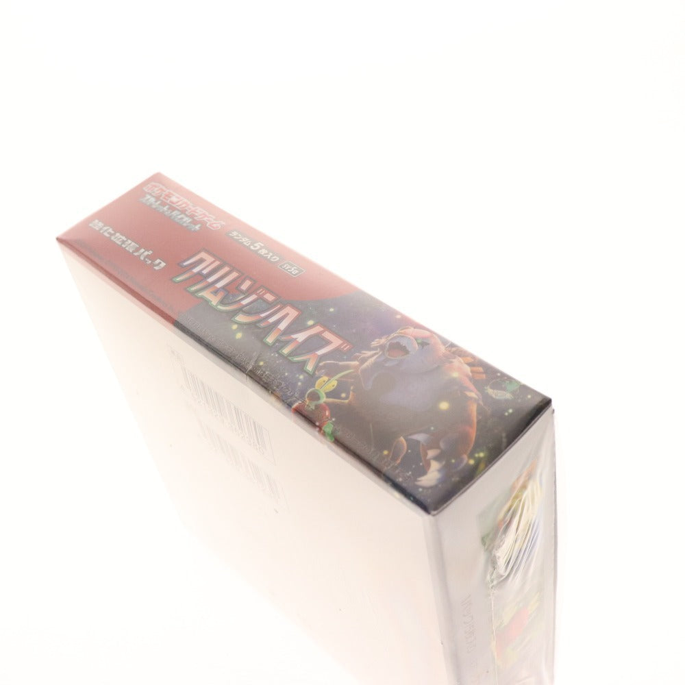 ■ ポケモンカード スカーレット&バイオレット 強化拡張パック クリムゾンヘイズ 1BOX シュリンク付き 未開封 未使用