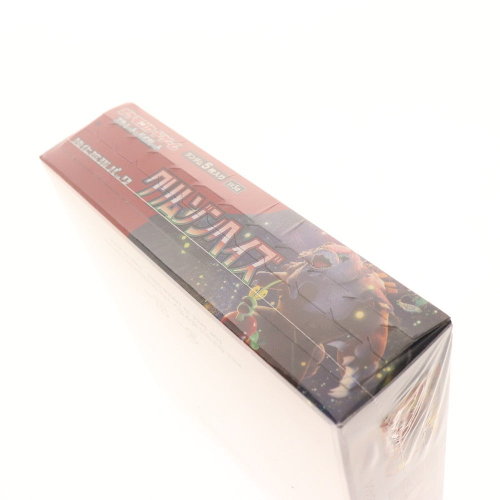 ■ ポケモンカード スカーレット&バイオレット 強化拡張パック クリムゾンヘイズ 1BOX シュリンク付き 未開封 未使用